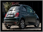 Fiat 500 Rockstar