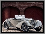 Alfa Romeo 6C 1750 GS, Spider