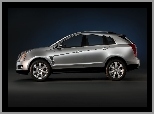 Cadillac SRX, Profil