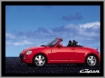 Reklama, Daihatsu Copen