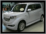 Daihatsu Materia, Prezentacja