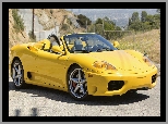 Ferrari 360 Spider