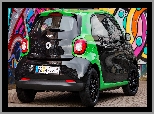 Generacja, Smart Forfour, Druga