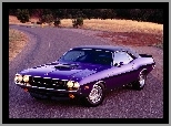 Hemi, Dodge Challenger, 426