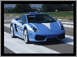 Lamborghini Gallardo LP 560-4, Policja