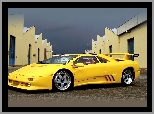 Lamborghini Diablo, Super, Samochód