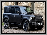 Land Rover Defender 110, Druga generacja