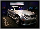 Salon, Mercedes Benz CLK 63 AMG