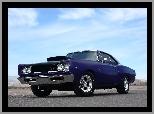 R/T, Powietrza, Dodge Coronet, Wlot