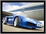 Rejestracyjna, Noble M15, Tablica