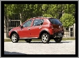 Dacia Sandero, StepWay