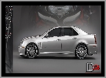 Cadillac STS, D3