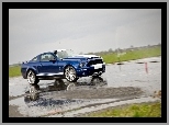 Test, Ford Mustang, GT500